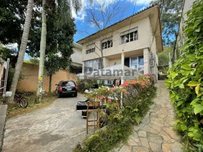 Sobrado com 4 Quartos à venda, 490m² no Pacaembu, São Paulo