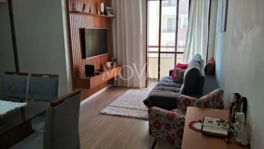 Apartamento com 3 Quartos à venda, 79m² no Conjunto Residencial Trinta e Um de Março, São José dos Campos