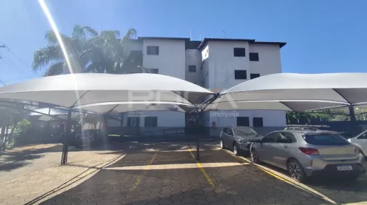 Flat com 1 Quarto para alugar, 40m² no Jardim Santa Paula, São Carlos