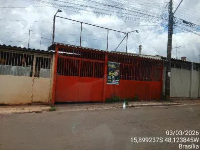 Casa com 2 Quartos à venda, 126m² no Samambaia Sul, Brasília