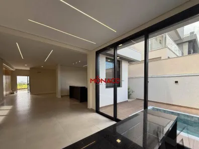 Casa de Condomínio com 4 Quartos à venda, 254m² no Gleba Simon Frazer, Londrina