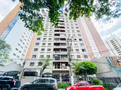 Apartamento com 3 Quartos à venda, 101m² no Indianópolis, São Paulo
