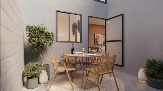 Apartamento com 2 Quartos à venda, 42m² no Planalto, Manaus