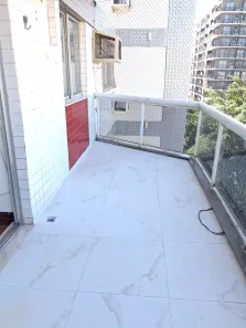 Apartamento com 3 Quartos para alugar, 100m² no Recreio dos Bandeirantes, Rio de Janeiro