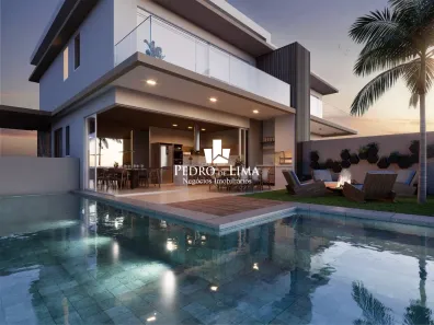 Casa de Condomínio com 4 Quartos à venda, 405m² no Riviera, Bertioga