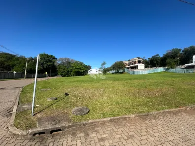 Lote/Terreno à venda, 424m² no Country, Santa Cruz do Sul