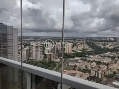Apartamento com 3 Quartos à venda, 123m² no Condomínio Itamaraty, Ribeirão Preto
