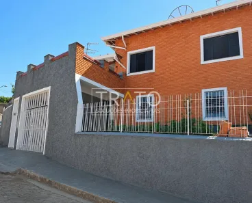 Sobrado com 3 Quartos para venda ou aluguel, 140m² no Vila Industrial, Campinas