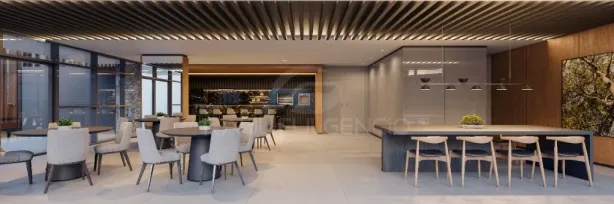 Apartamento com 3 Quartos à venda, 127m² no Santa Rosa, Londrina