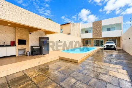Casa com 4 Quartos à venda, 236m² no Olimar, Barra dos Coqueiros