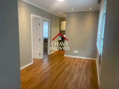 Sala Comercial para alugar, 45m² no Boqueirão, Santos