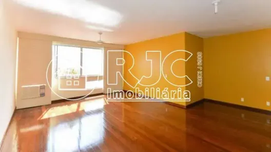 Apartamento com 4 Quartos à venda, 130m² no Tijuca, Rio de Janeiro