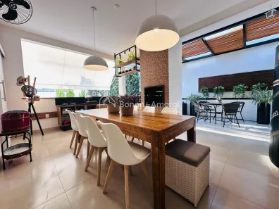 Casa de Condomínio com 4 Quartos à venda, 310m² no Parque Brasil 500, Paulínia