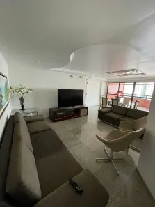 Apartamento com 3 Quartos à venda, 160m² no Tambaú, João Pessoa