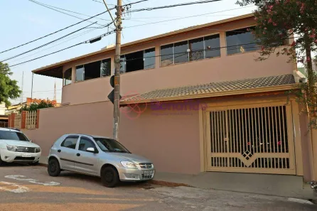 Imóvel Comercial com 4 Quartos à venda, 280m² no Parque União, Jundiaí