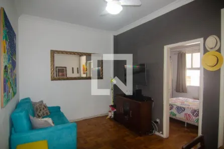Apartamento com 1 Quarto à venda, 35m² no Copacabana, Rio de Janeiro