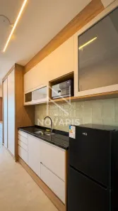 Apartamento com 1 Quarto à venda, 25m² no Jardim das Acácias, São Paulo