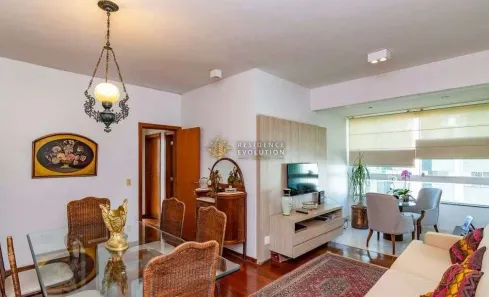 Apartamento com 3 Quartos à venda, 97m² no São Pedro, Belo Horizonte