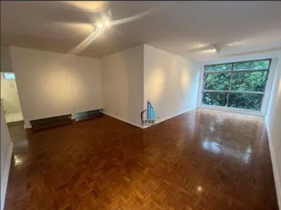 Apartamento com 3 Quartos para venda ou aluguel, 175m² no Jardim Paulista, São Paulo