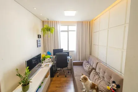 Apartamento com 2 Quartos à venda, 84m² no Castelo, Belo Horizonte