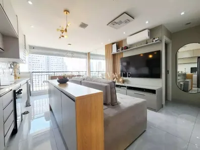 Apartamento com 2 Quartos à venda, 53m² no Barra Funda, São Paulo