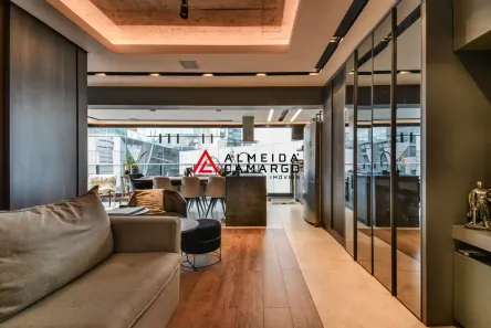 Apartamento com 1 Quarto à venda, 120m² no Pinheiros, São Paulo