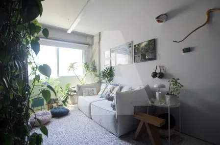 Apartamento com 1 Quarto à venda, 37m² no Cerqueira César, São Paulo