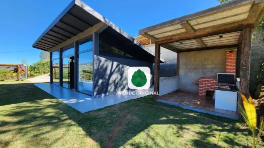 Fazenda/Sítio com 1 Quarto à venda, 500m² no , São Bento do Sapucaí