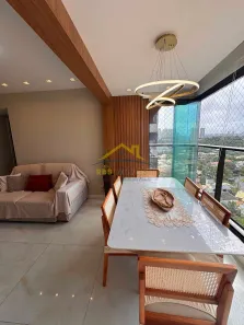 Apartamento com 2 Quartos para alugar, 66m² no Piatã, Salvador