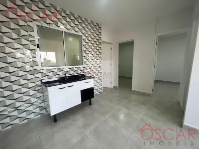 Apartamento com 2 Quartos para alugar, 43m² no Chácara Califórnia, São Paulo