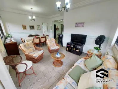 Apartamento com 3 Quartos à venda, 82m² no Enseada, Guarujá