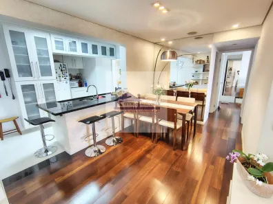 Apartamento com 3 Quartos à venda, 82m² no Vila Mariana, São Paulo