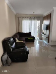 Apartamento com 3 Quartos à venda, 79m² no Rudge Ramos, São Bernardo do Campo