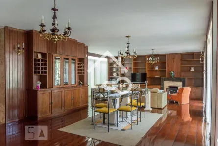 Casa com 3 Quartos à venda, 344m² no Jardim Maria Adelaide, São Bernardo do Campo
