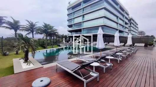 Flat com 1 Quarto à venda, 64m² no Barra da Tijuca, Rio de Janeiro