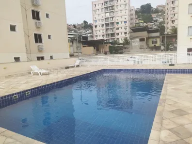 Apartamento com 3 Quartos à venda, 65m² no Engenho Novo, Rio de Janeiro