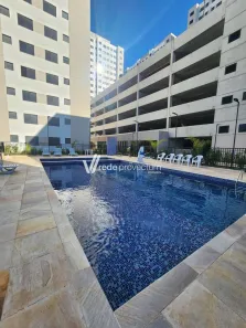 Apartamento com 2 Quartos para alugar, 44m² no Jardim Ibirapuera, Campinas