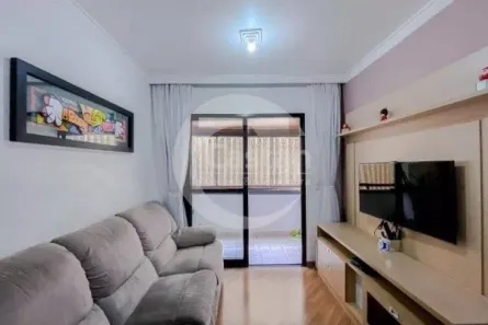 Apartamento com 3 Quartos à venda, 68m² no Vila Bertioga, São Paulo