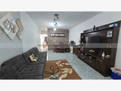 Casa com 2 Quartos à venda, 96m² no Jardim Las Vegas, Santo André
