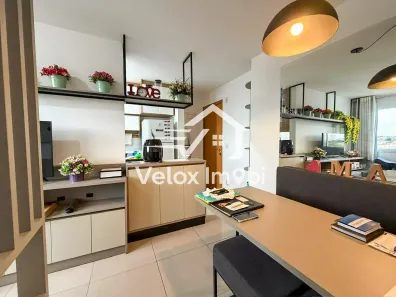 Apartamento com 2 Quartos para alugar, 43m² no Fundação da Casa Popular, Campinas