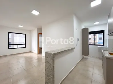 Apartamento com 2 Quartos para alugar, 48m² no Jardim Yolanda, São José do Rio Preto