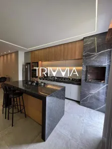 Casa com 3 Quartos à venda, 108m² no Novo Mundo, Uberlândia