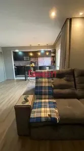 Apartamento com 1 Quarto à venda, 51m² no Jardim Anhangüera, Ribeirão Preto