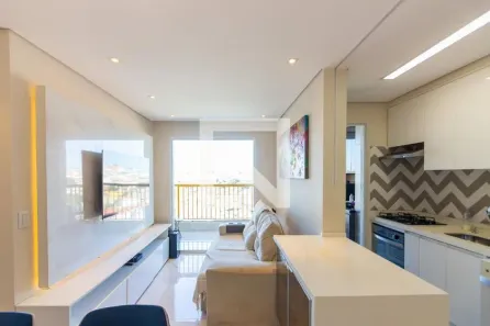 Apartamento com 2 Quartos à venda, 56m² no Vila Osasco, Osasco