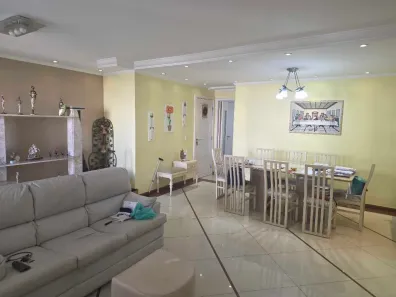 Apartamento com 3 Quartos à venda, 107m² no Cidade São Francisco, São Paulo