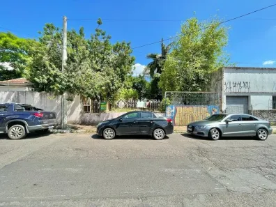 Lote/Terreno à venda, 121m² no Rio Branco, Novo Hamburgo