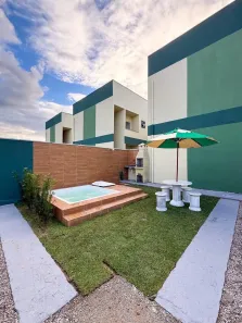 Apartamento com 2 Quartos à venda, 55m² no , Itaitinga