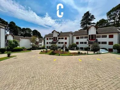 Apartamento com 5 Quartos à venda, 190m² no Vila Izabel, Campos do Jordão