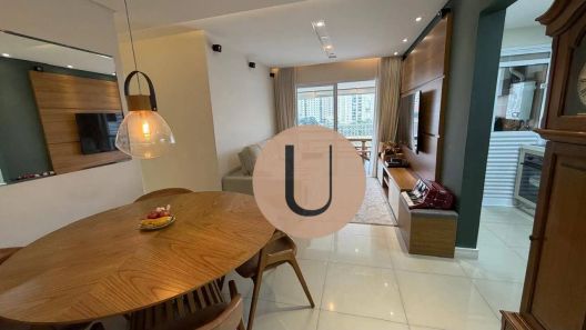 Apartamento com 3 Quartos à venda, 92m² no Vila Regente Feijó, São Paulo