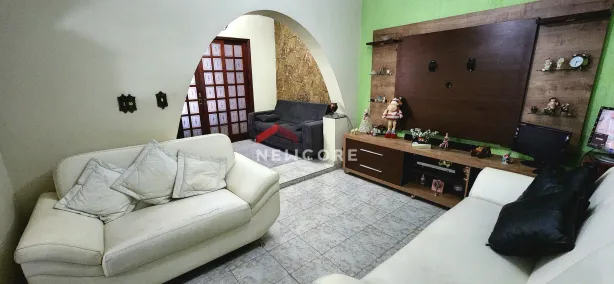Casa de Condomínio com 4 Quartos à venda, 157m² no Parque Ouro Fino, Sorocaba